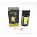 Rechargeable Folding Hanging portable COB LED Working Light